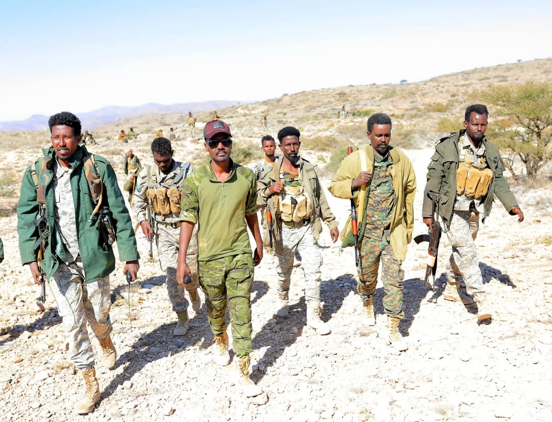 Bắt giữ chỉ huy cấp cao của IS ở Somalia