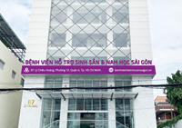 Bệnh viện Hỗ trợ sinh sản và Nam học Sài Gòn bị phạt 213 triệu đồng