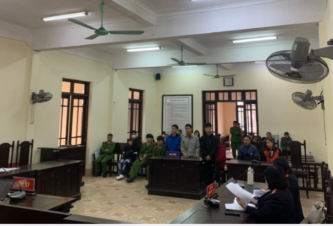 VKSND huyện Nam Sách phối hợp tổ chức phiên tòa rút kinh nghiệm
