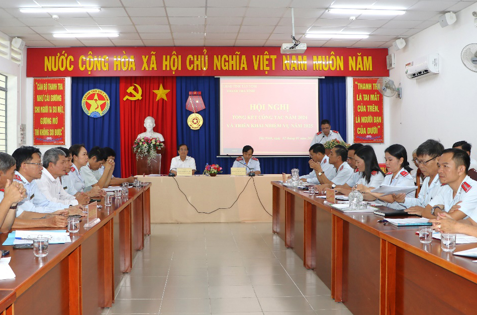 Tây Ninh xác minh tài sản, thu nhập của người có nghĩa vụ kê khai tại 8 cơ quan, đơn vị