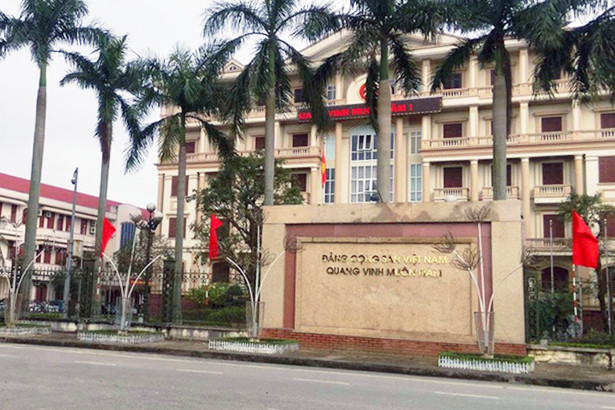 Hà Tĩnh kết thúc hoạt động 16 Ban chỉ đạo của Tỉnh ủy