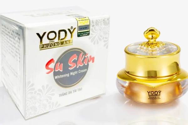 Thu hồi 32 lô mỹ phẩm của Công ty TNHH Yody Phương Anh