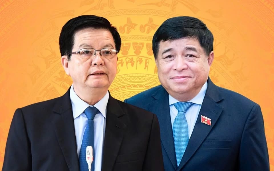 Chân dung 2 tân Phó Thủ tướng Chính phủ