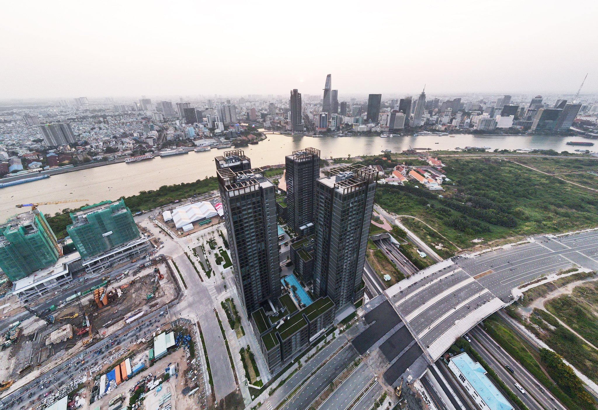 TP HCM đặt mục tiêu huy động 620 000 tỉ đồng đầu tư