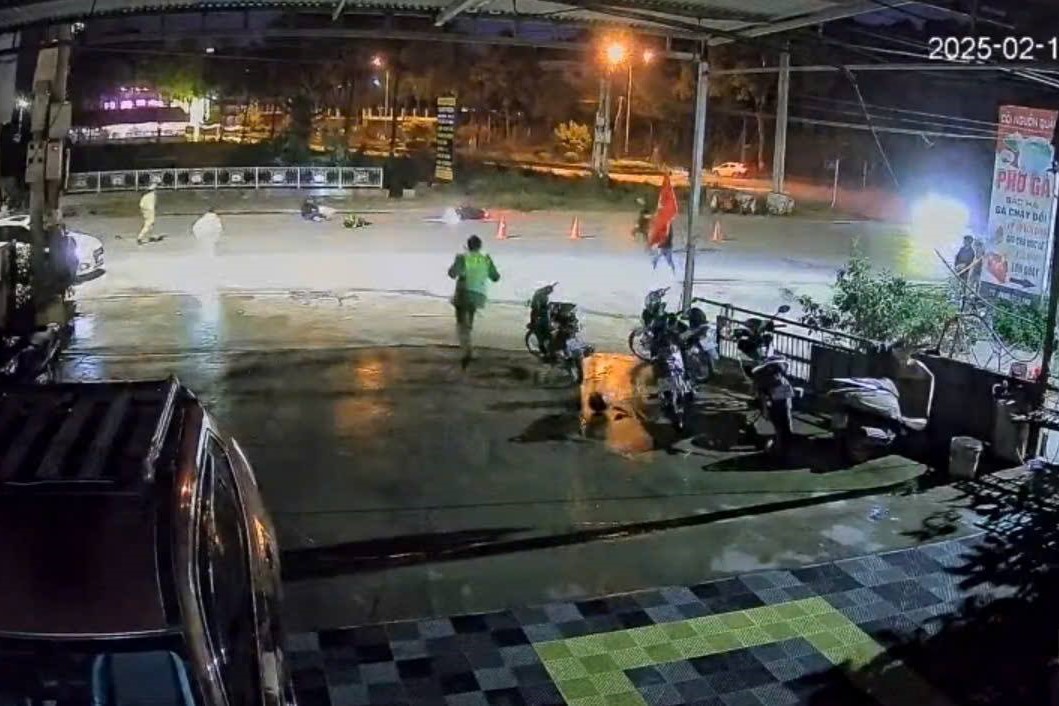 Nam thanh niên “thông chốt”, tông cán bộ Công an trọng thương