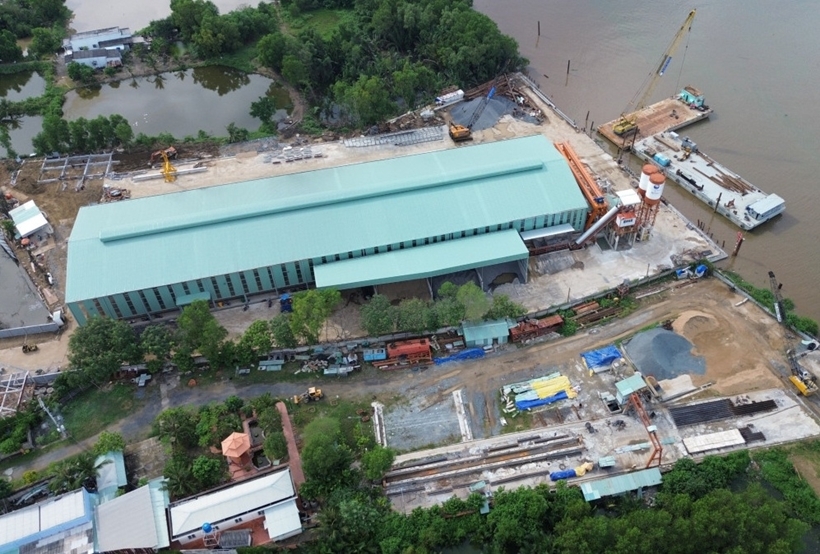 Xây dựng trái phép có thể bị truy cứu trách nhiệm hình sự