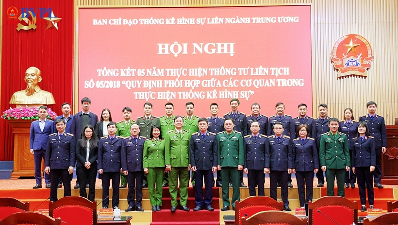 Hội nghị tổng kết 5 năm thực hiện Thông tư liên tịch số 05 2018