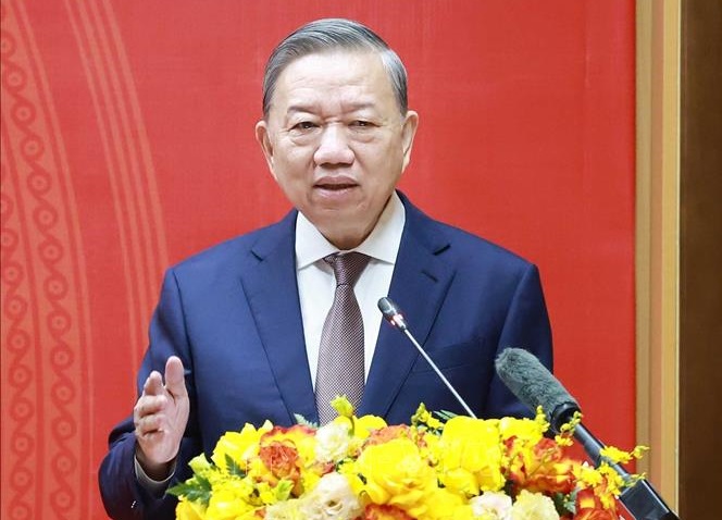 Nâng cao chất lượng cuộc sống của Nhân dân, đưa đất nước bước vào kỷ nguyên thịnh vượng và phát triển