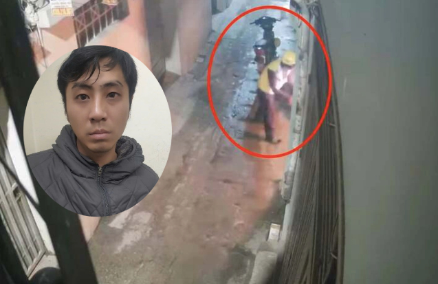 Bắt khẩn cấp tài xế xe ôm công nghệ đổ xăng, phóng hỏa đốt nhà