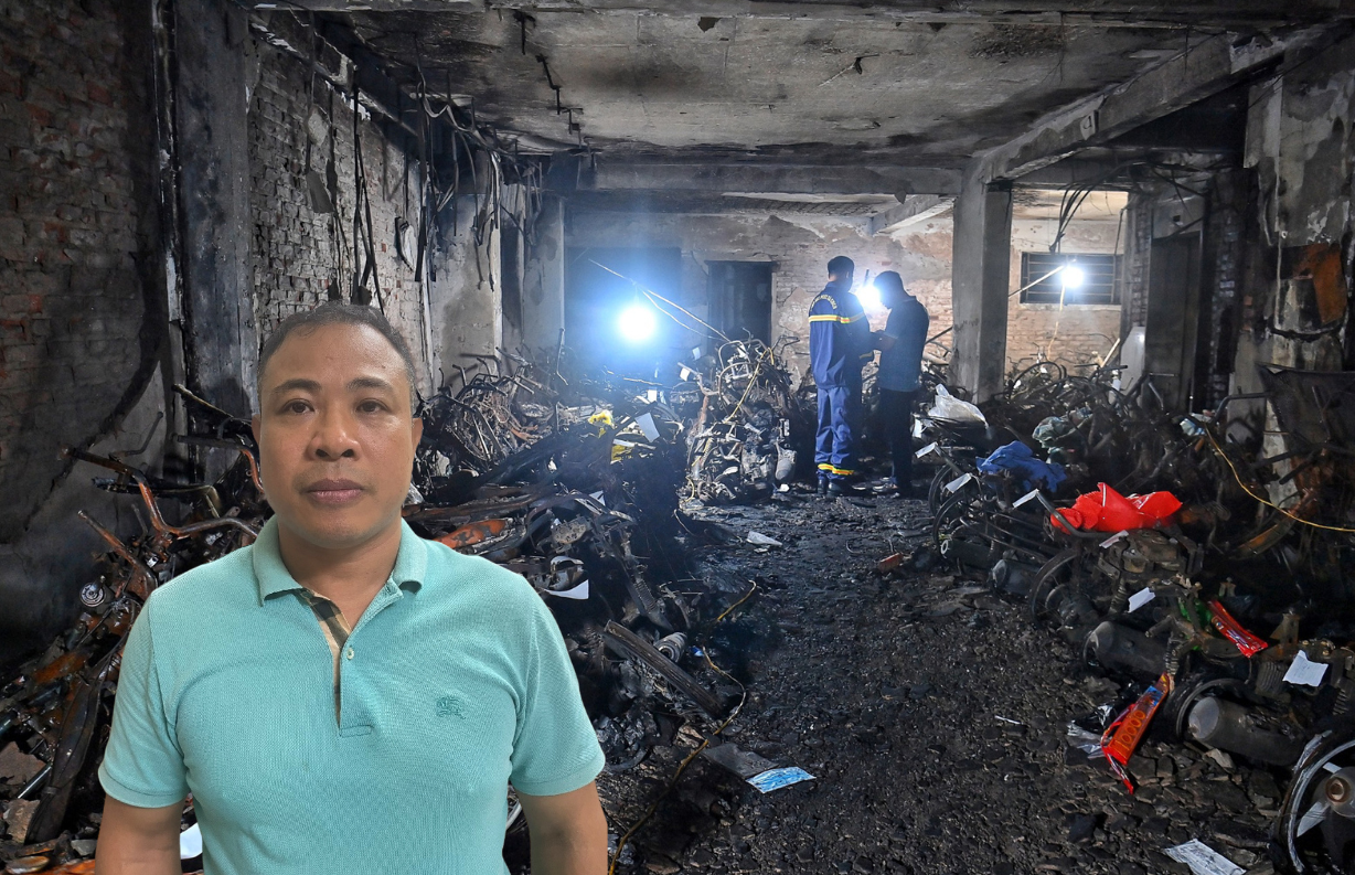 Sắp xét xử chủ chung cư mini và 7 cựu cán bộ trong vụ cháy khiến 56 người tử vong