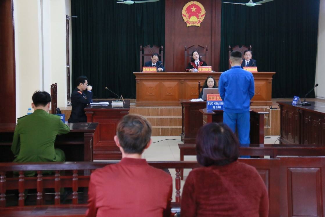 Phiên tòa rút kinh nghiệm xét xử vụ án trọng điểm