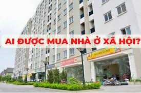 Điều kiện được mua nhà ở xã hội