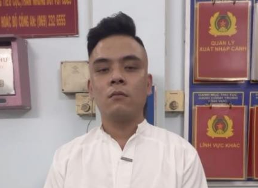 Nam thanh niên đánh bảo vệ bất tỉnh trên phố đi bộ Nguyễn Huệ bị bắt khẩn cấp