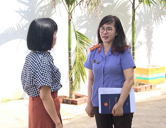 Chính quyền thừa nhận sai, Tòa xác định đúng