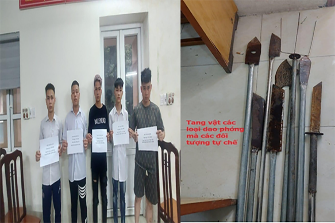 Kiến nghị phòng ngừa vi phạm pháp luật liên quan đến hành vi gây rối trật tự công cộng