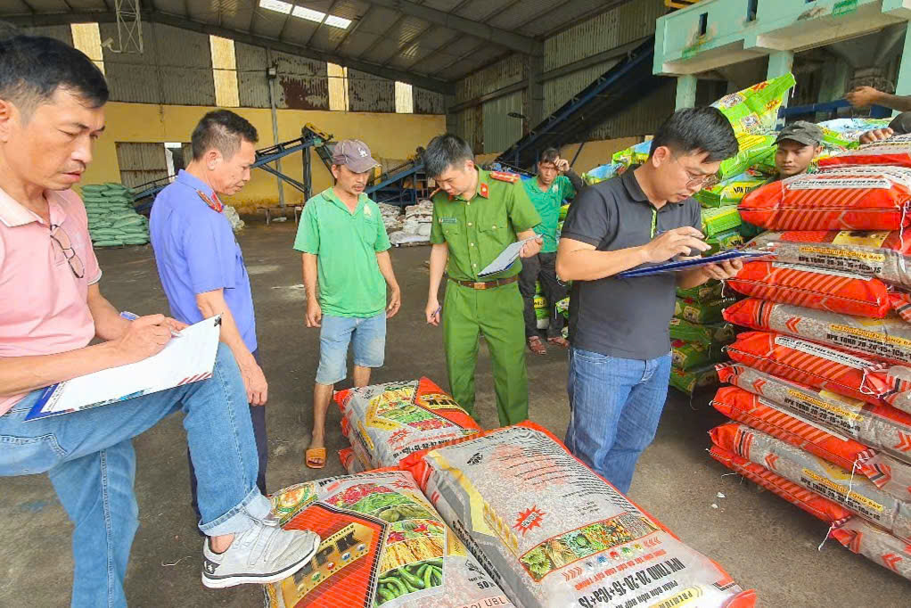 Liên tiếp triệt phá 3 chuyên án lớn, Phó Thủ tướng gửi thư khen Công an Đắk Lắk