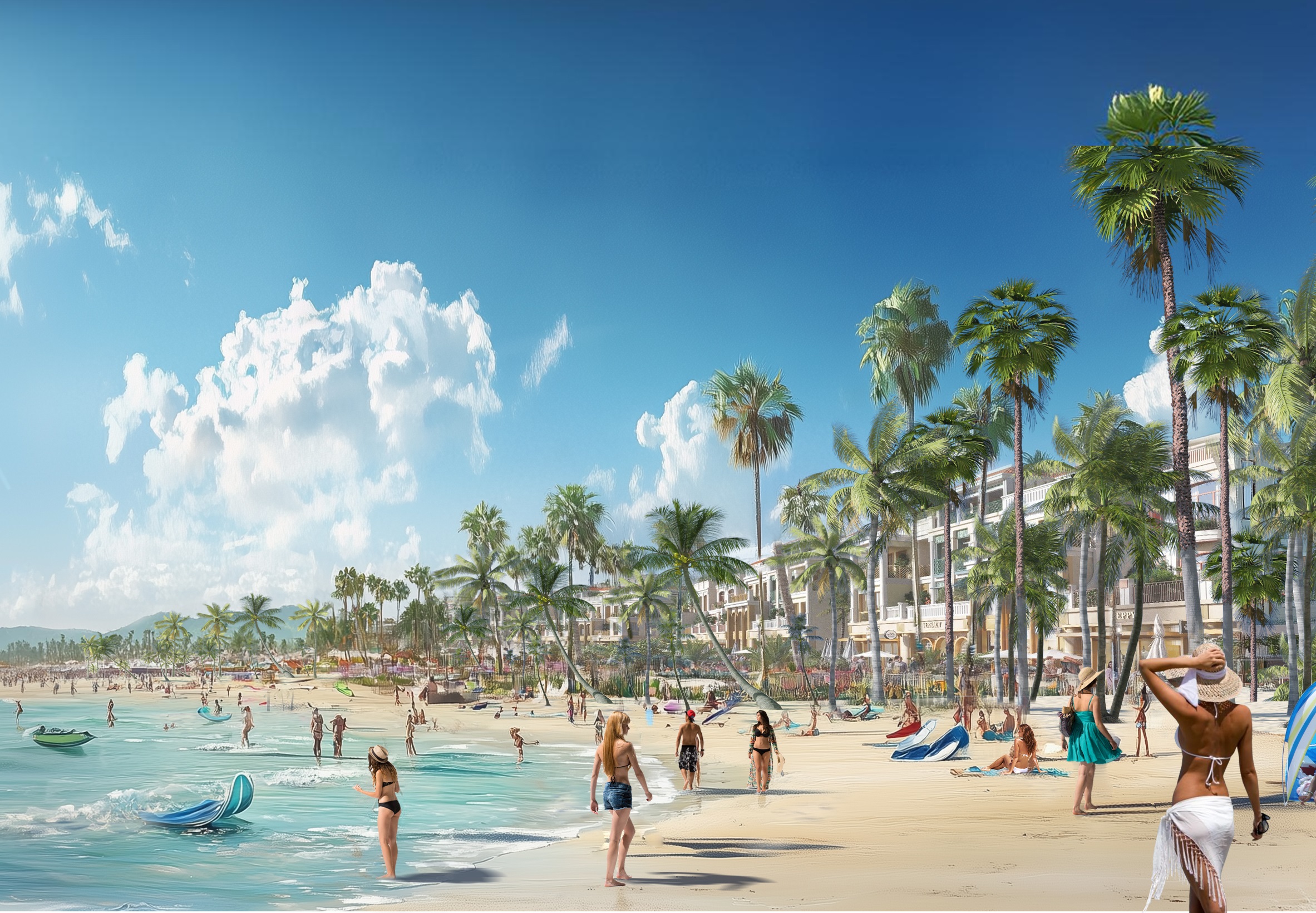 Không phải Hạ Long hay Sầm Sơn, đây mới là bãi tắm hứa hẹn “hot” nhất dịp 30 4 năm nay