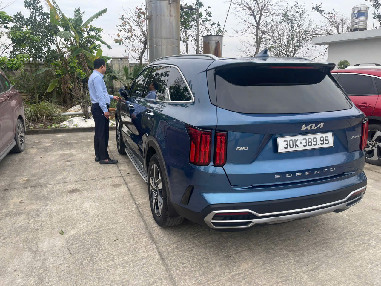 Lái xe và chủ phương tiện gắn biển số giả bị phạt 51 triệu đồng