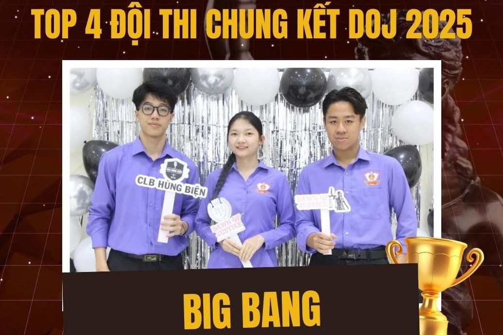 Sẵn sàng cho vòng Chung kết cuộc thi “Ánh sáng công lý - Dawn of Justice” năm 2025