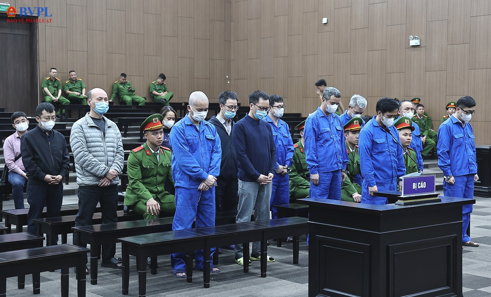 Cựu Chủ tịch Công ty AIC Nguyễn Thị Thanh Nhàn lĩnh thêm 10 năm tù