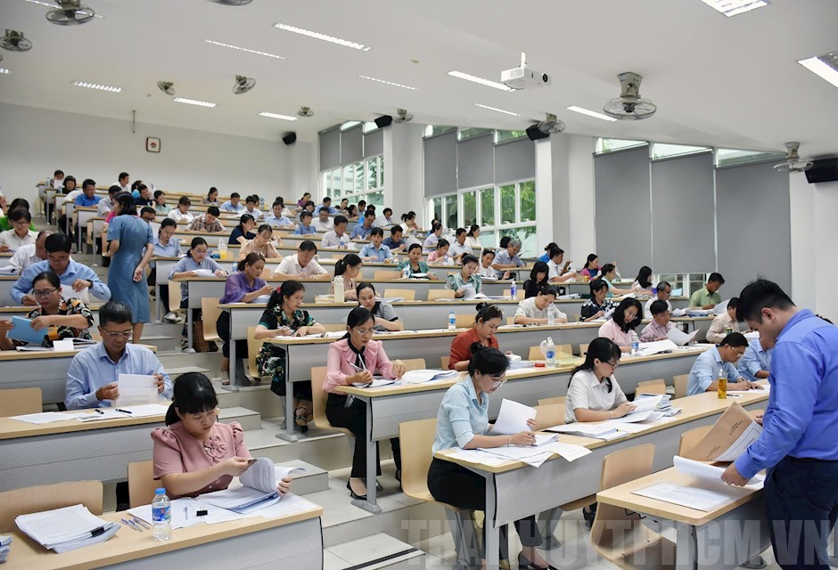 Quy định mới về tuyển dụng, nâng ngạch, xét thăng hạng công chức, viên chức