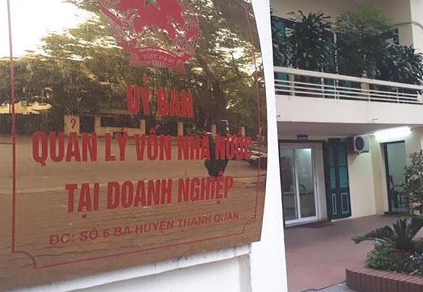 Giải thể Ủy ban Quản lý vốn nhà nước tại doanh nghiệp