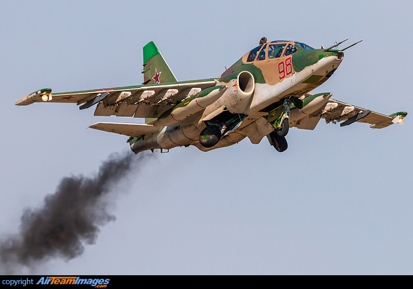 Liên tiếp 2 máy bay quân sự Nga rơi khi huấn luyện