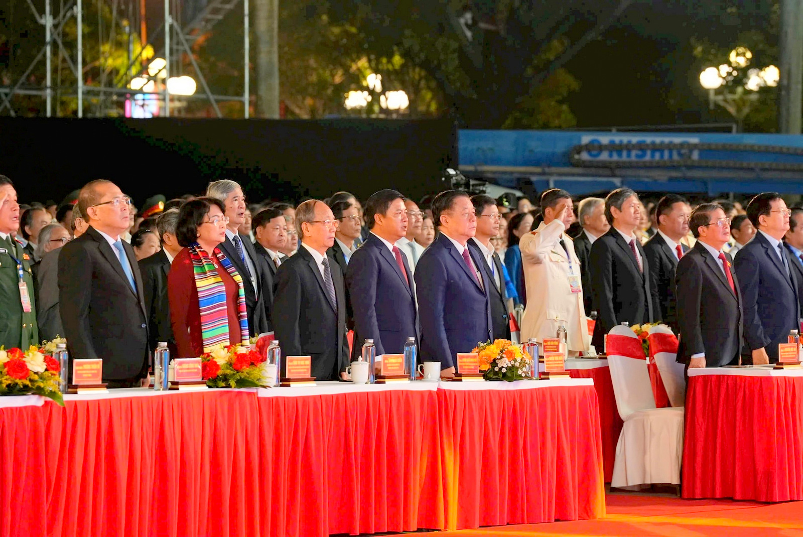 50 năm sau ngày giải phóng, Quảng Nam vững bước phát triển