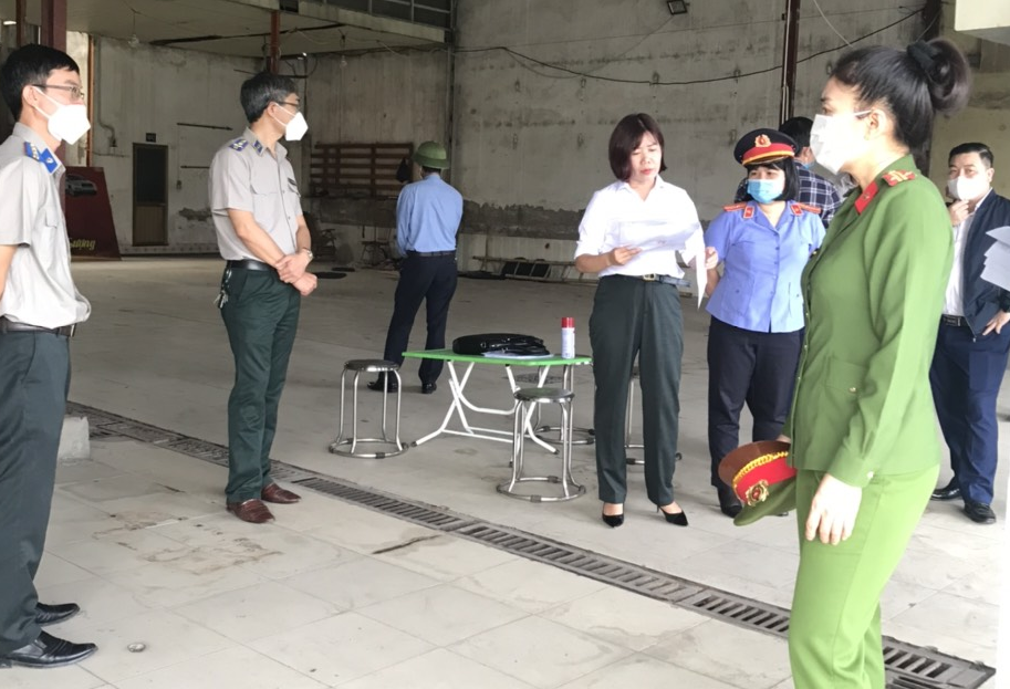 Phối hợp vận động, thuyết phục thực hiện nghĩa vụ thi hành án