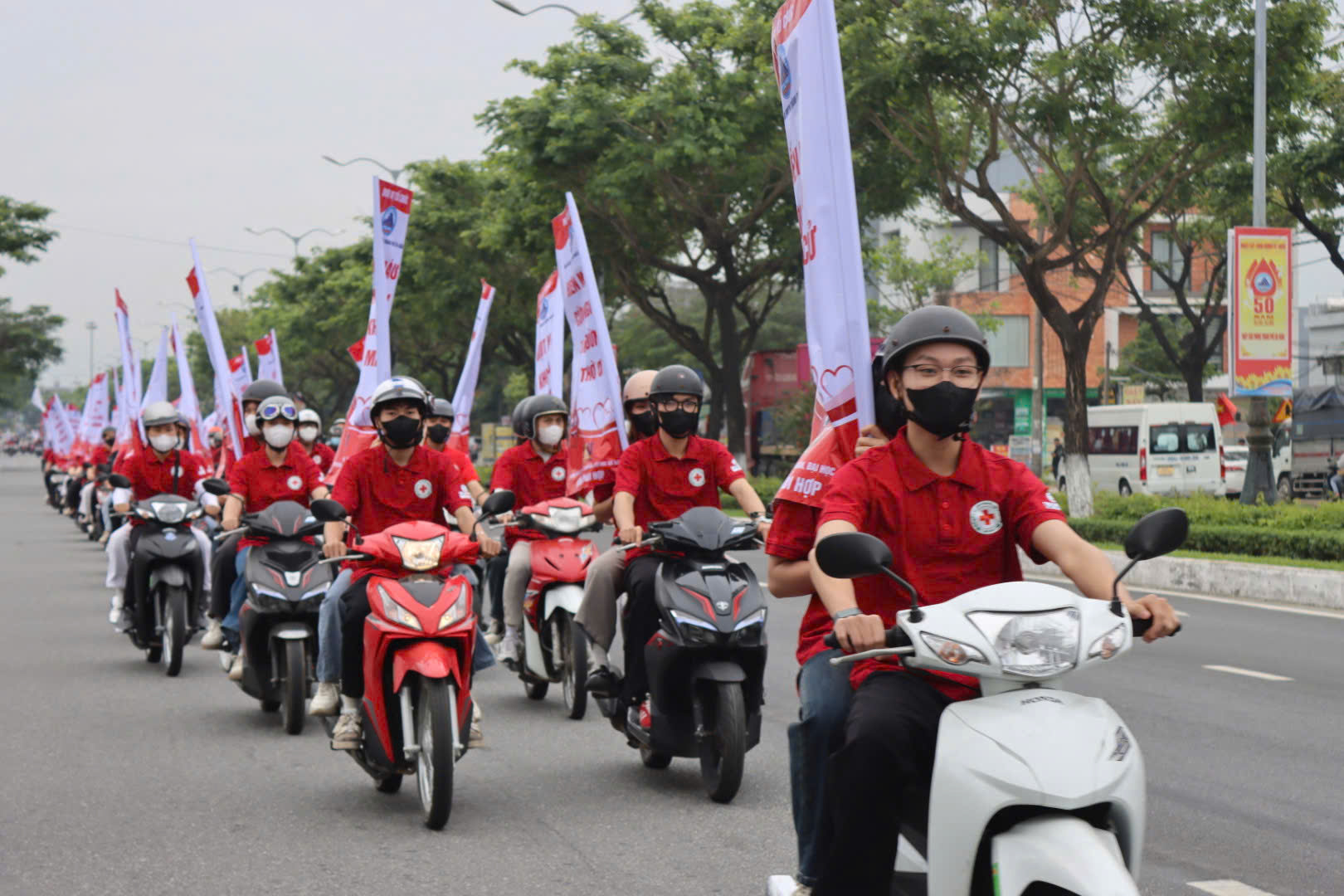 Đà Nẵng hưởng ứng ngày toàn dân hiến máu tình nguyện