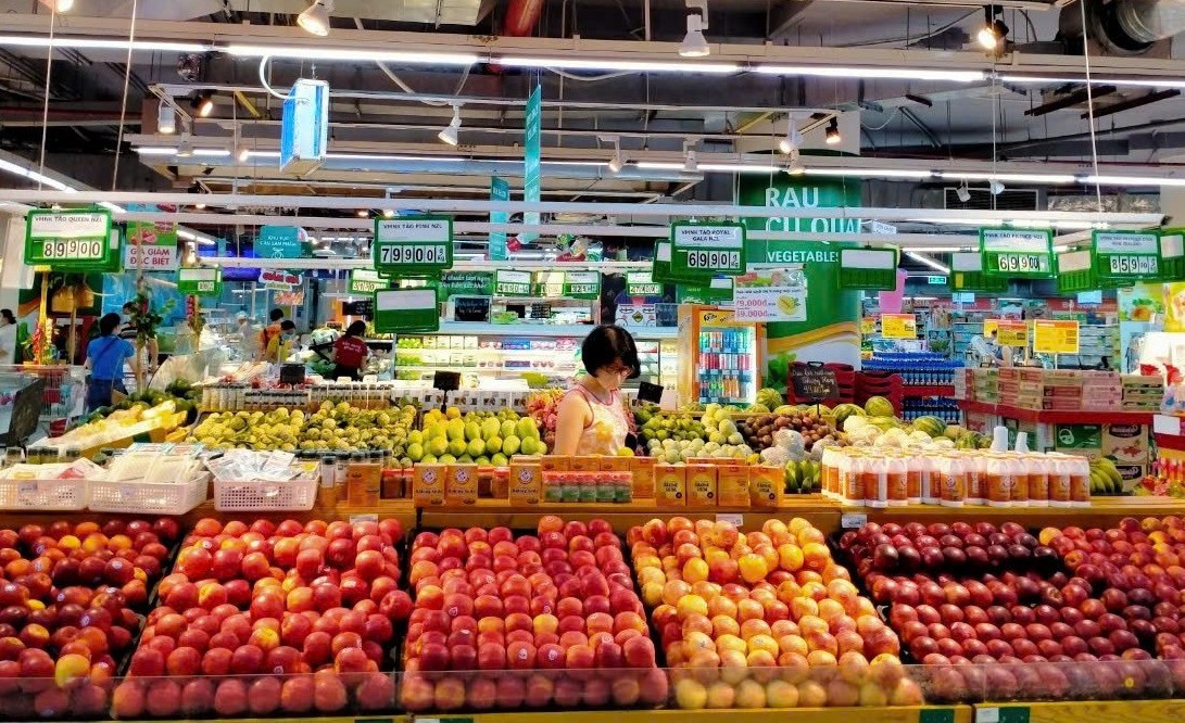 Triển khai các giải pháp phát triển thị trường nội địa, phòng chống các hành vi vi phạm