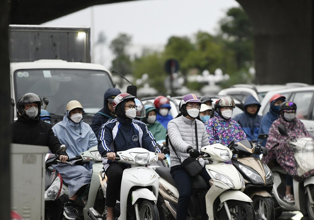 Miền Bắc sắp đón gió mùa đông bắc, Nam Bộ tiếp tục nắng nóng