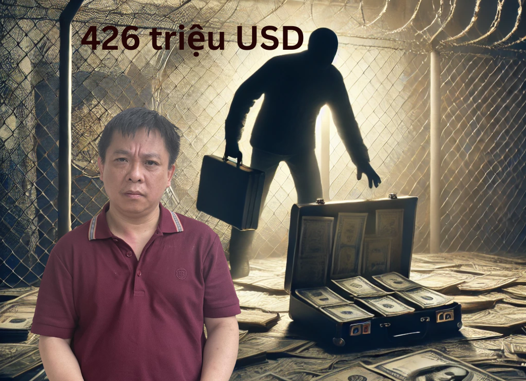 Truy tố Giám đốc Công ty Vàng Phú Cường chuyển hơn 9400 tỉ đồng trái phép qua biên giới