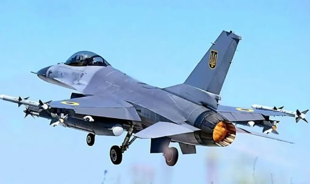 Lần đầu tiên Nga tuyên bố bắn hạ máy bay phản lực F-16 của Ukraine