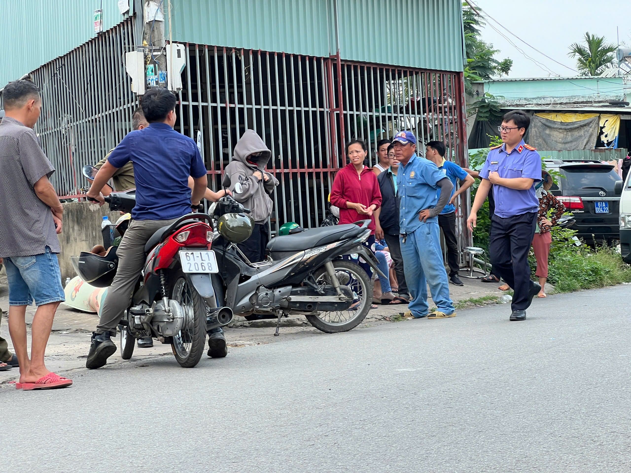 Điều tra nguyên nhân 2 cô cháu tử vong trong nhà trọ, nghi bị sát hại