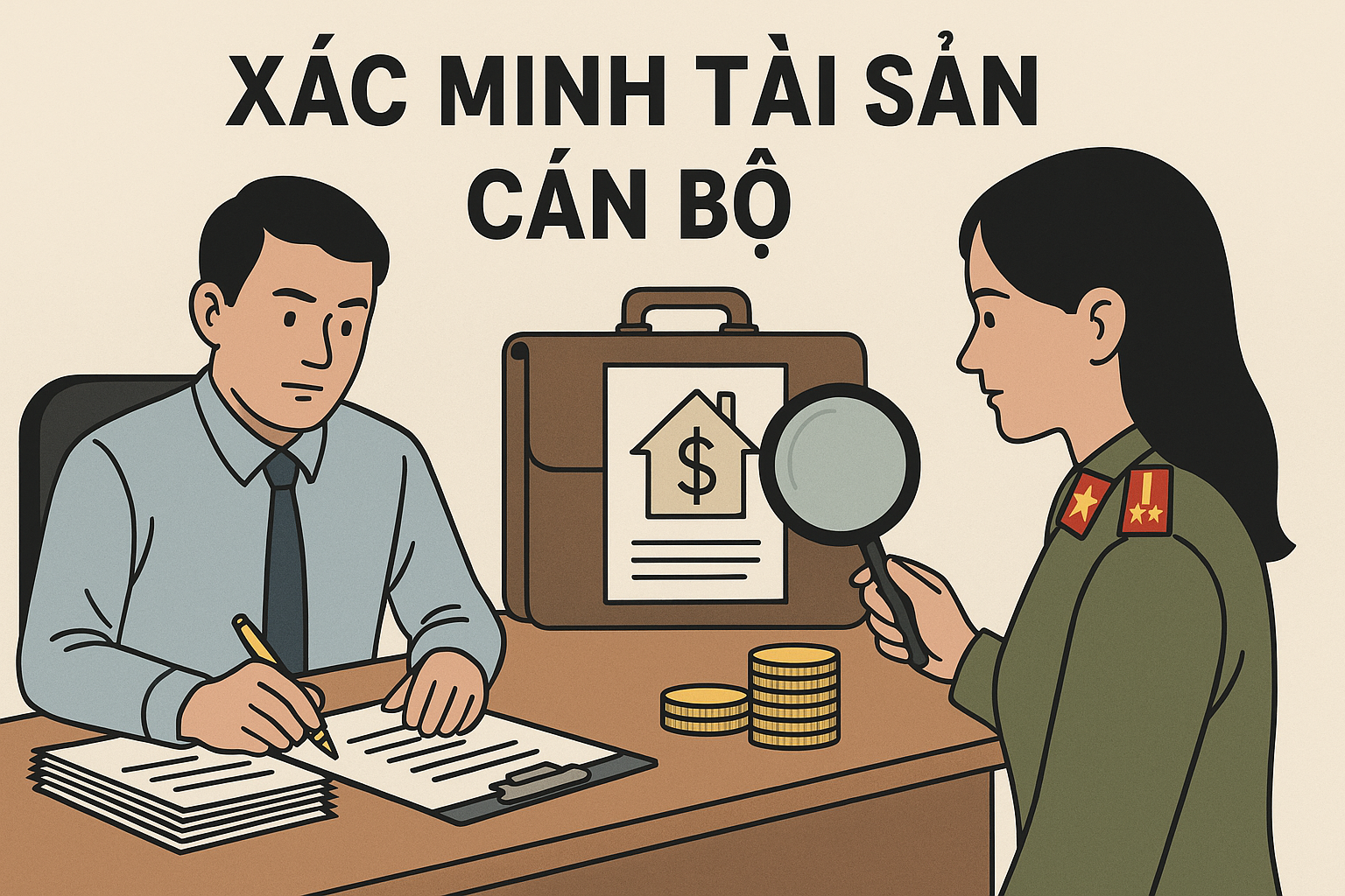 Đồng Nai tổ chức xác minh tài sản, thu nhập của 25 cán bộ