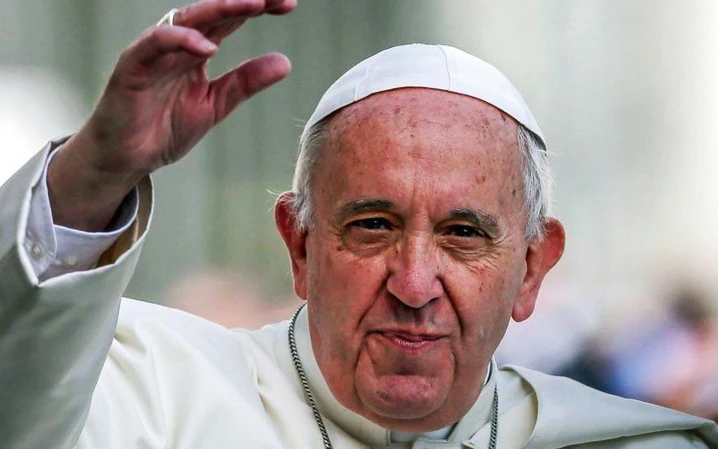 Đức Giáo hàng Francis qua đời
