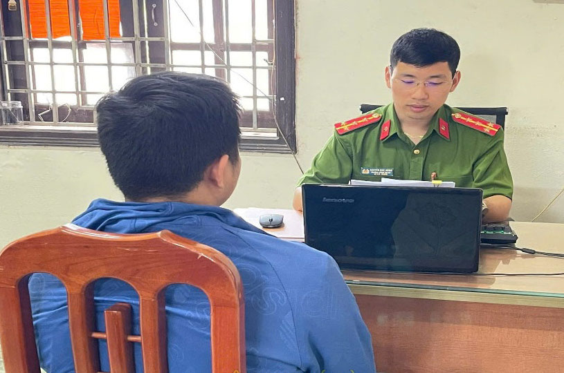 Xử phạt trường hợp đăng tải thông tin bịa đặt, sai sự thật về sáp nhập tỉnh