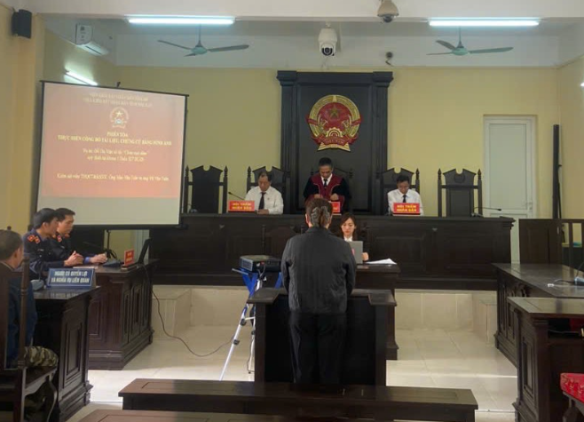 Chứa mại dâm tại nhà trọ, chủ cơ sở Hoa Sữa lãnh án