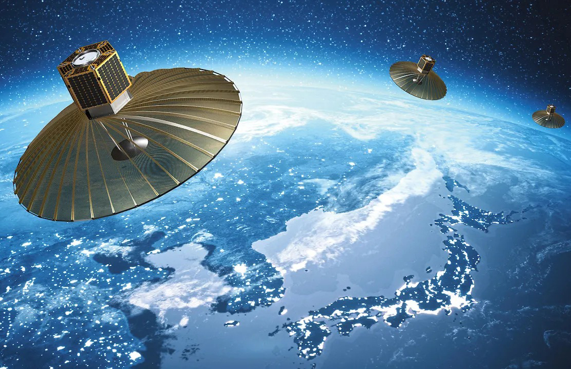 Nhật Bản sẽ cung cấp dữ liệu tình báo địa không gian cho Ukraine