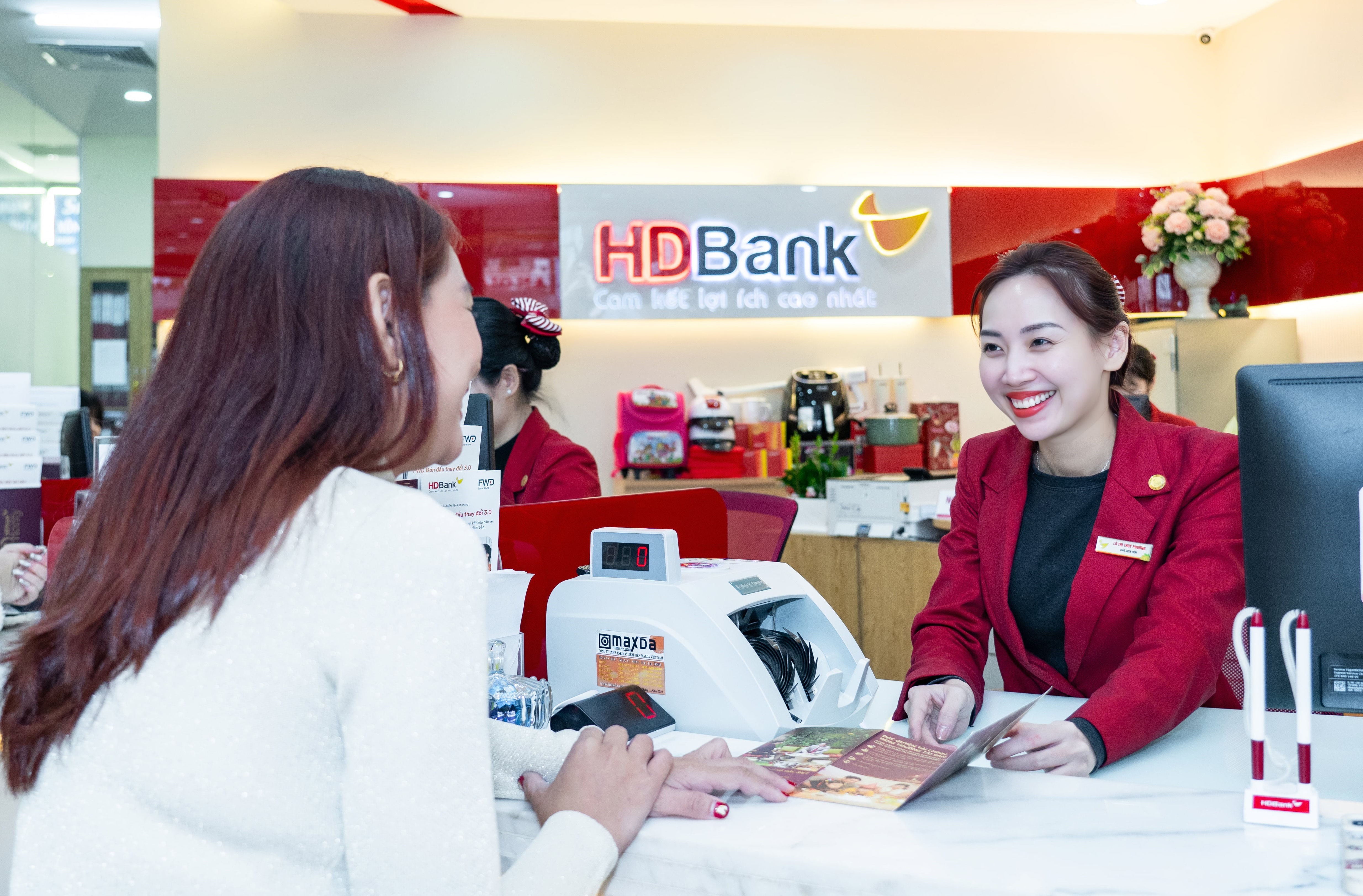 Vay dài, trả nhẹ - HDBank tiếp sức người trẻ an cư