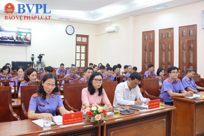 VKSND tỉnh Phú Yên triển khai Chỉ thị xử lý án hành chính, dân sự tồn đọng