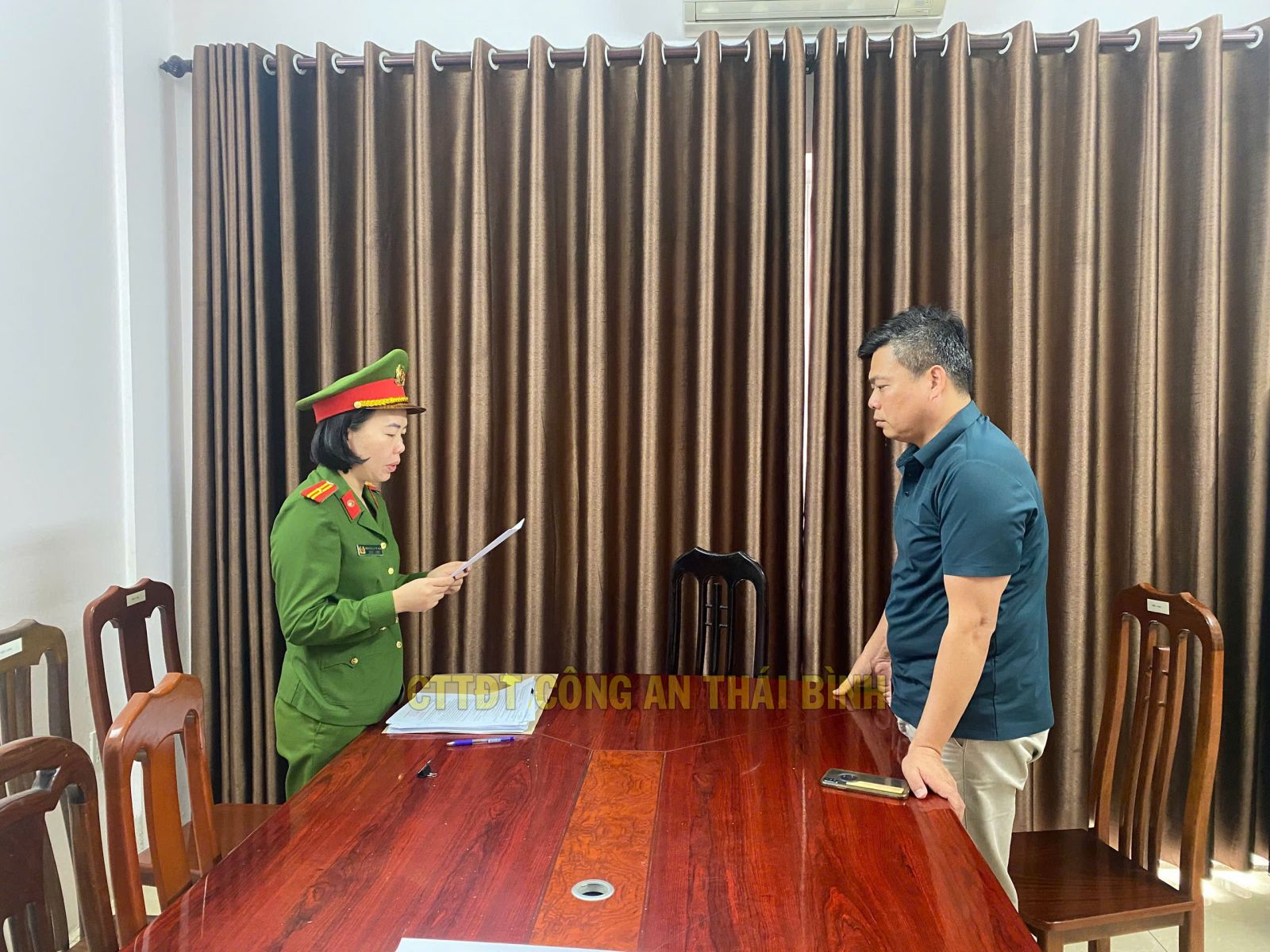 Phê chuẩn khởi tố Giám đốc Công ty Đạt Vinh về tội Trốn thuế