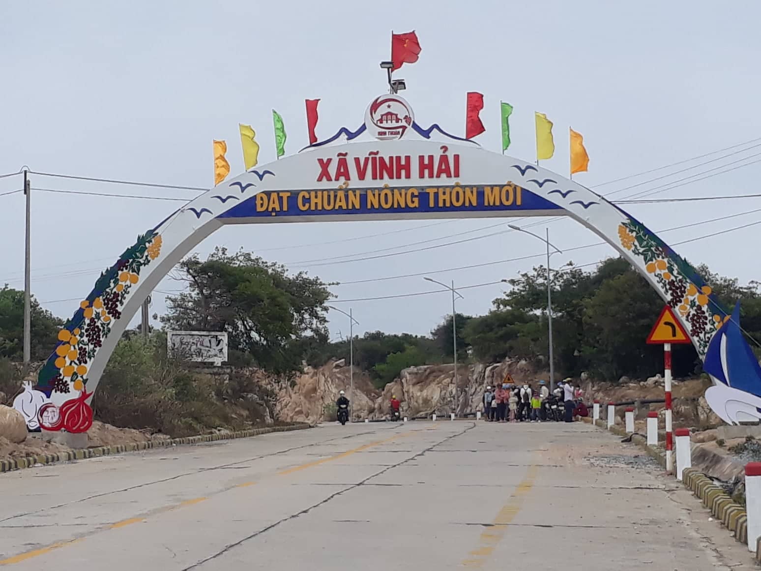 Ninh Thuận điều chỉnh tên gọi xã, phường sau sắp xếp