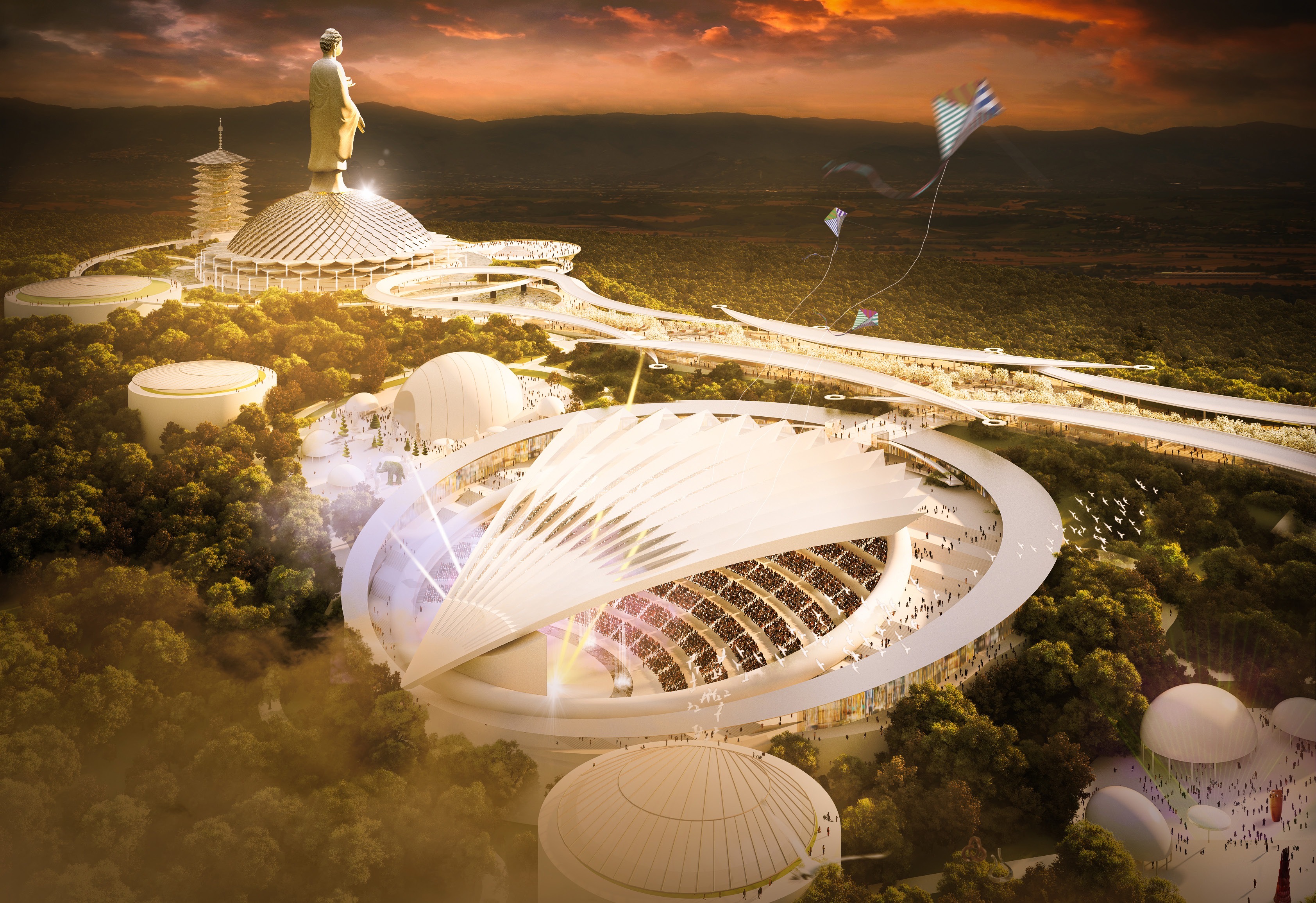 Phó Thủ tướng Lê Thành Long dự Lễ động thổ dự án quy mô 35 nghìn tỉ đồng tại Thanh Hoá