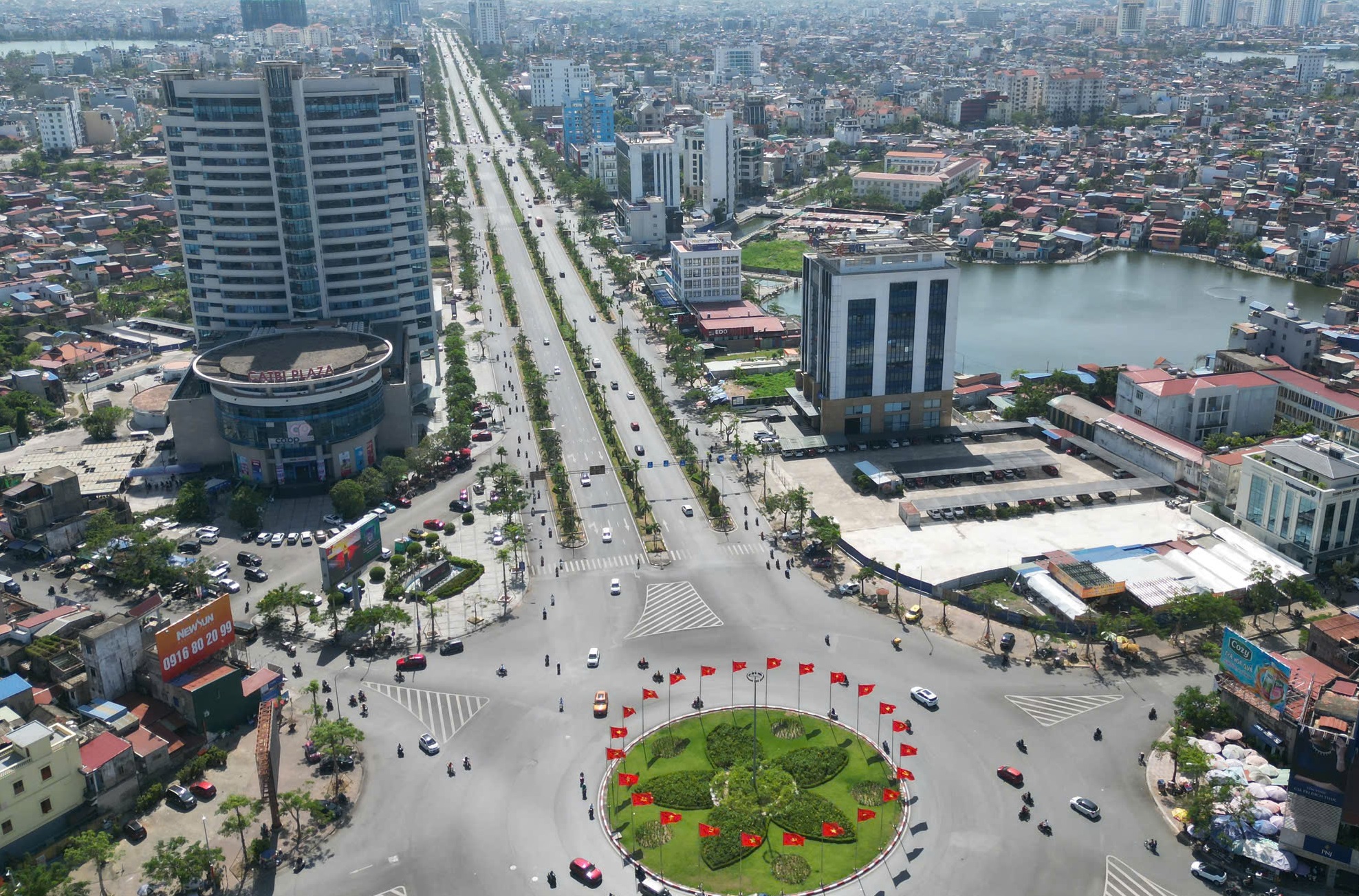 Hải Phòng được phong tặng danh hiệu “Thành phố Anh hùng”