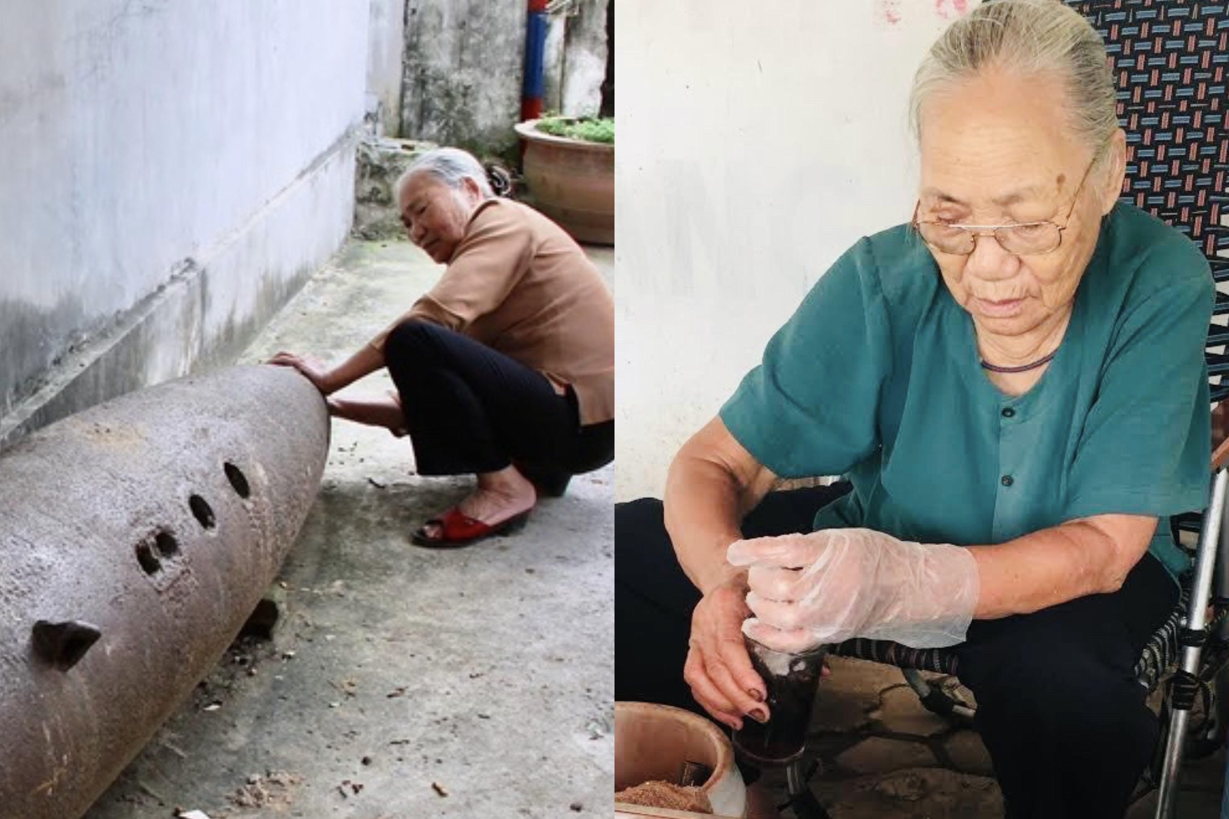 Tình cờ gặp người thiếu nữ tháo bom tấn năm xưa