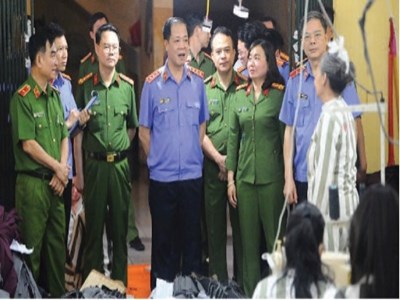 Mở cánh cửa hoàn lương cho những người lầm lỗi