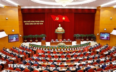 Nghị quyết của Bộ Chính trị về đổi mới công tác xây dựng và thi hành pháp luật đáp ứng yêu cầu phát triển đất nước trong kỷ nguyên mới