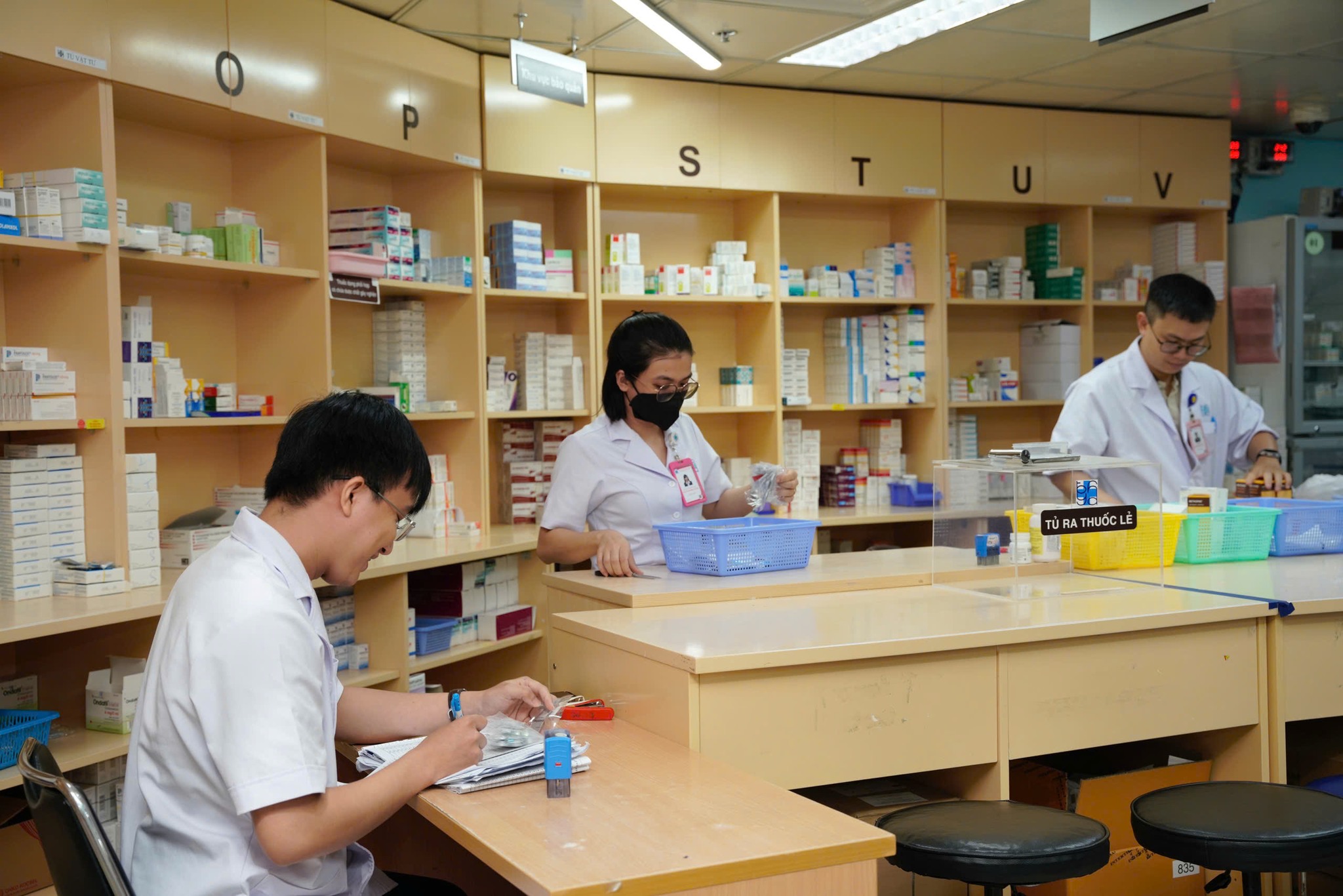 Giải pháp đồng bộ chống thuốc giả, thuốc kém chất lượng